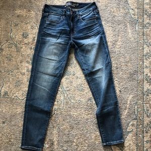 American eagle jeans
